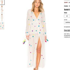 ROCOCO SAND Stellar Dress